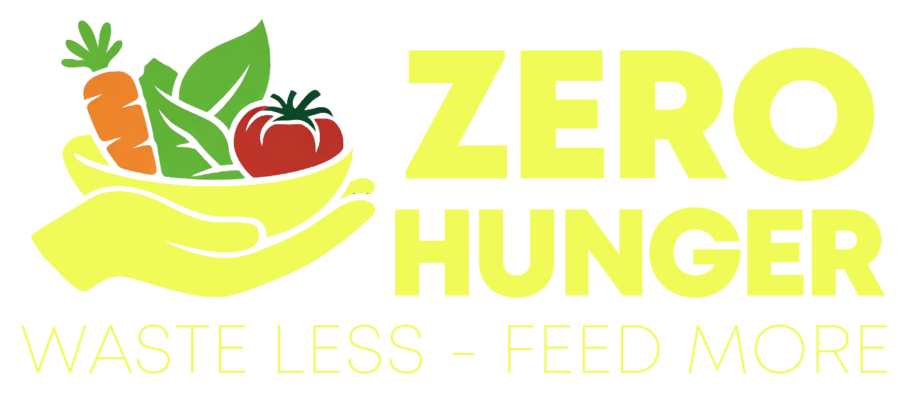Zero Hunger Logo